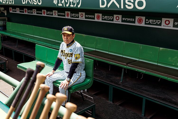 絶対に勝たなあかんと思ってやってない」岡田彰布監督が語る阪神