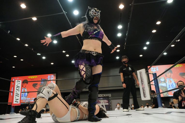 なつぽいvs.スターライト・キッド