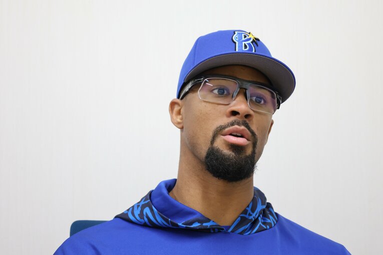 知的なムードを漂わせるデュプランティエ　©NumberWeb