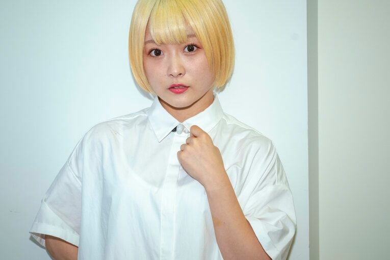 「かけがえのない存在、かな」ついにタッグ再結成、中野たむ＆なつぽいは息が合わないから強い？「譲り合ったらウチらじゃない」《Wグラビア対談》(5)