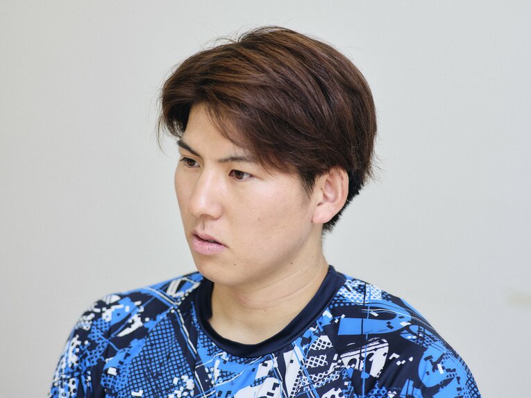 武内夏暉　©Yuki Suenaga