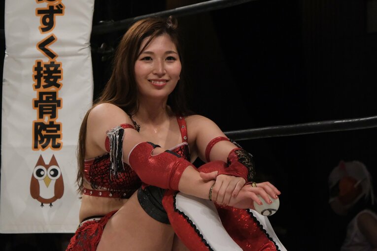 「見に来なくなったファンも…」プロレスとエンタメの狭間で“闘う女優”は何を見せる？ 青野未来の葛藤「ヌルいことをやっていると思われたくない」(50)