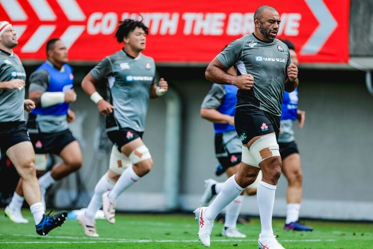 FLリーチ マイケル　　©︎Kiichi Matsumoto