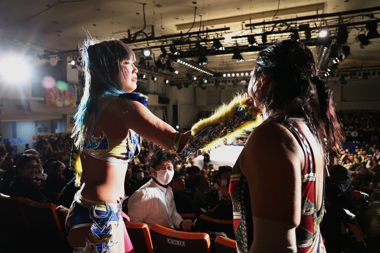 「クビになった日に決めたんです」ウナギ・サヤカはなぜスターダム退団後に“埋もれなかった”のか？ 両国国技館大会で目指す“幸せにするプロレス”(85)