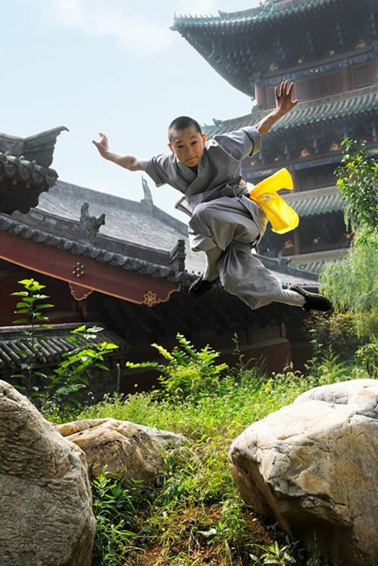 少林寺にて、武僧として生きること。3年に及ぶ撮影で目撃した超人の世界。(2)