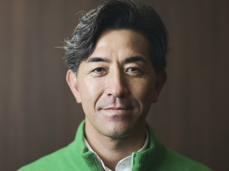 北京五輪から15年。G.G佐藤、44歳　©Yuki Suenaga