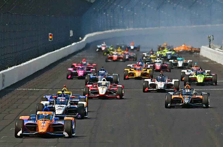 現地記者が見たインディと佐藤琢磨。最も静かな優勝で見せた「強さ」。(4)