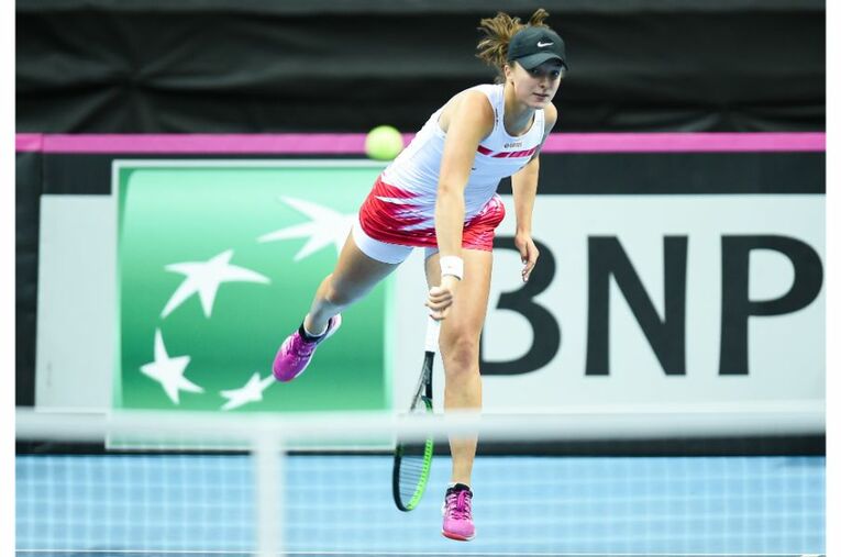 フェド杯 ／ photograph by Getty Images