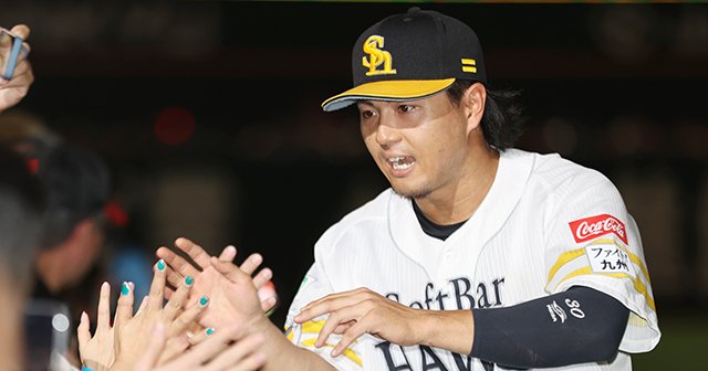 陽川尚将を徹底解剖 - Number Web - ナンバー