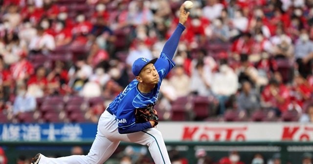 「抑えても抑えなくてもそんなもん」DeNA石川達也がプロ初登板の直前に今永昇太から教わった“無我の境地”「ヤスさんからは『プラスしかない』と ...