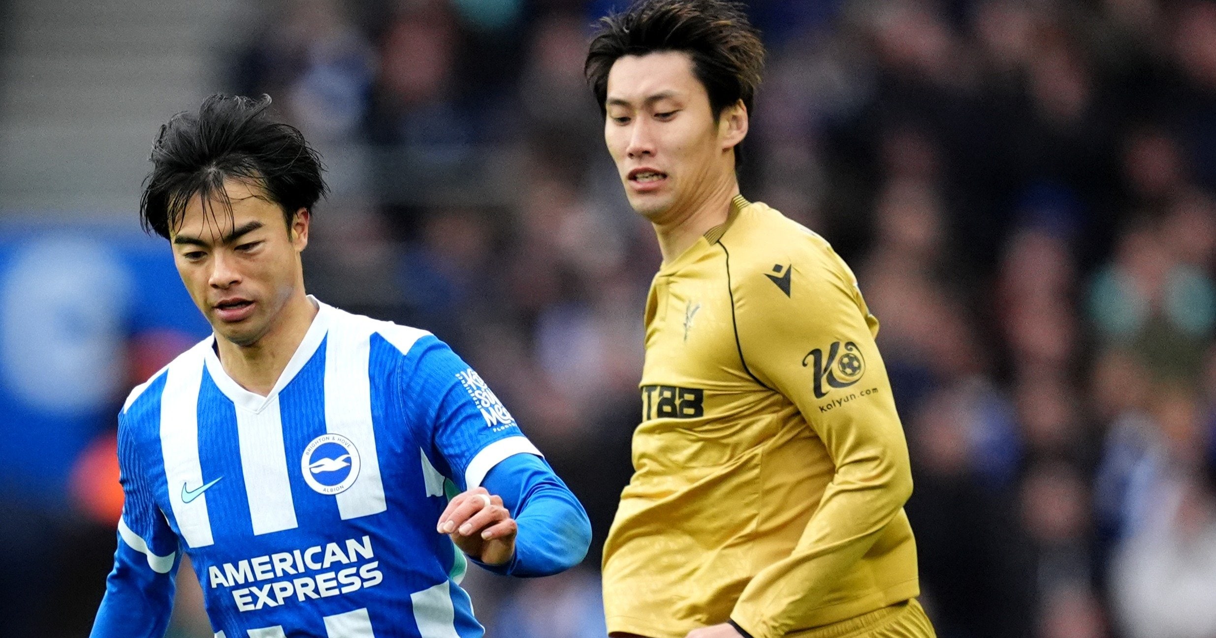 三笘薫を徹底解剖 - Number Web - ナンバー