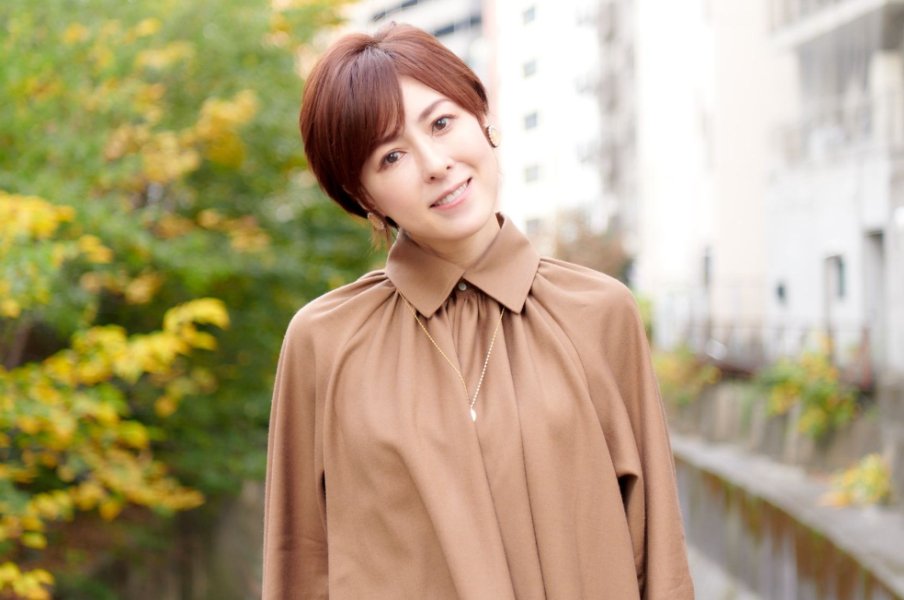 「別れるか、芸能界を辞めるか」大河内志保50歳が明かす“結婚を決断した瞬間”「私が『野球以外のことをする新庄剛志』になろうって」―2021-22 BEST5<Number Web> photograph by Ichisei Hiramatsu