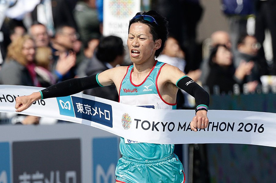 金哲彦が男子マラソン選考を考える。「リオデジャネイロでしっかり勝負を」<Number Web> photograph by Atsushi Hashimoto