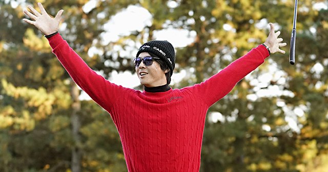 石川遼「もう“アラサー”ですよ」今も消えない感謝と成長への意欲。