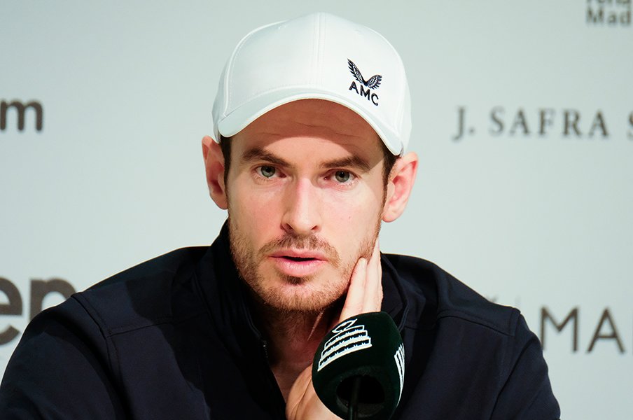 “ガチ勢ゲーマー”で話題のマリー。ツアー中断も模索する復活プラン。<Number Web> photograph by Getty Images