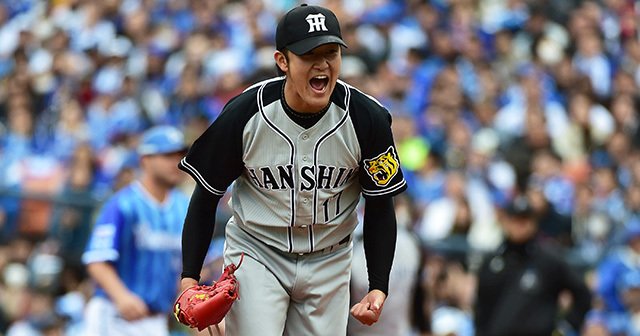 阪神の左腕、岩貞祐太がついに変貌！きっかけは筒香嘉智への「その1球