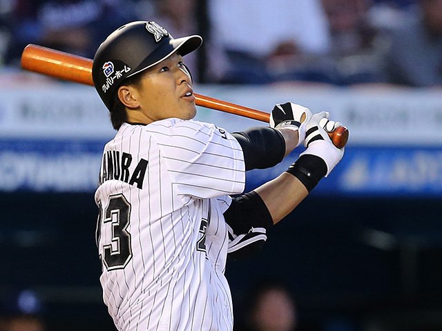 ドラ2・田中に隠れたロッテのドラ1。中村奨吾、快挙の裏にひそむ「黙々