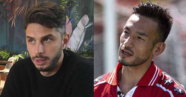 小学生の頃の憧れはヒデトシ・ナカタだよ！」W杯出場は逃したが…元