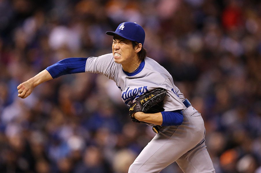前田健太と衝撃的デビュー。すでに球史に残る成績。目指すは?<Number Web> photograph by Getty Images