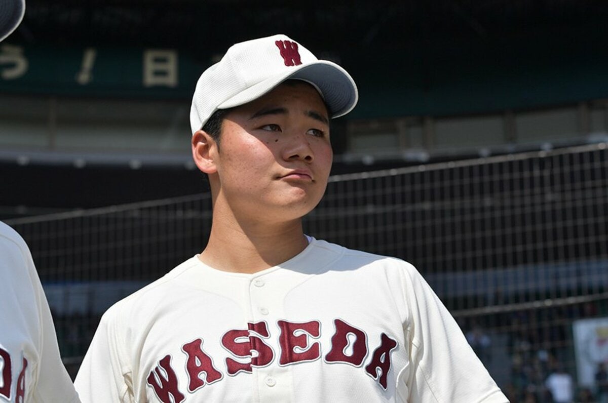 清宮幸太郎は早大進学より即プロへ 東大相手に本塁打を量産しても 高校野球 Number Web ナンバー