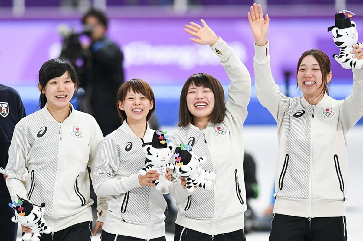 保育士志望の大学生が金メダリスト。佐藤綾乃が振り返る奇跡の4年間。 - スピードスケート - Number Web - ナンバー
