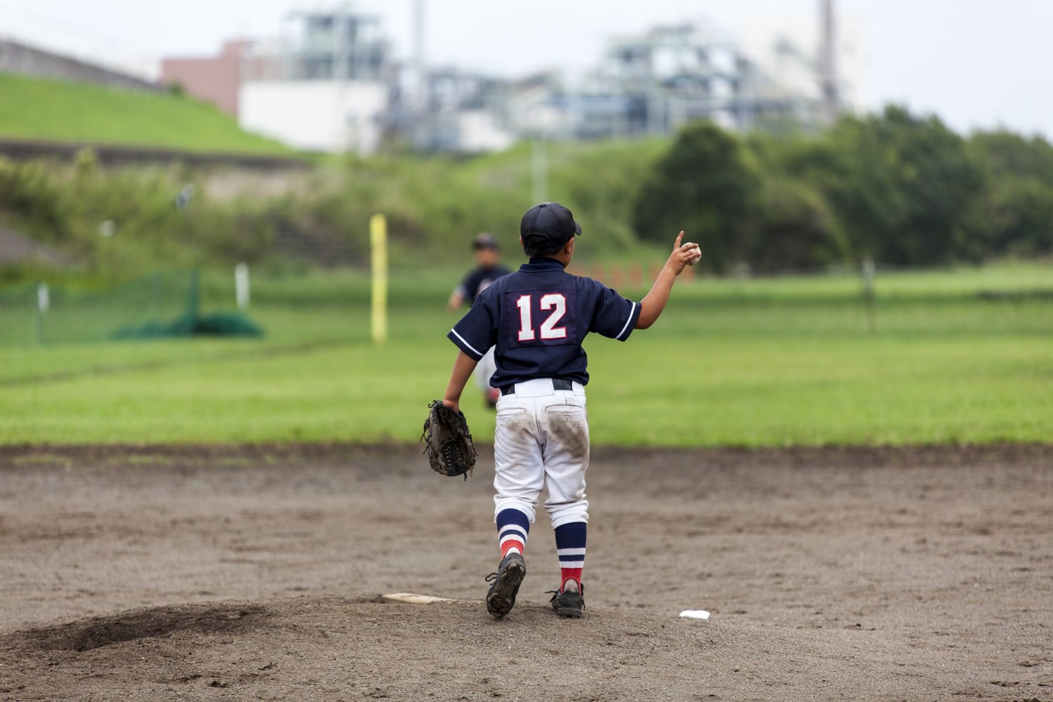 野球やめなきゃいいな 少年野球の現場で考えた 4 6ｍの差 なぜ 名キャッチャー は生まれにくくなった プロ野球 Number Web ナンバー