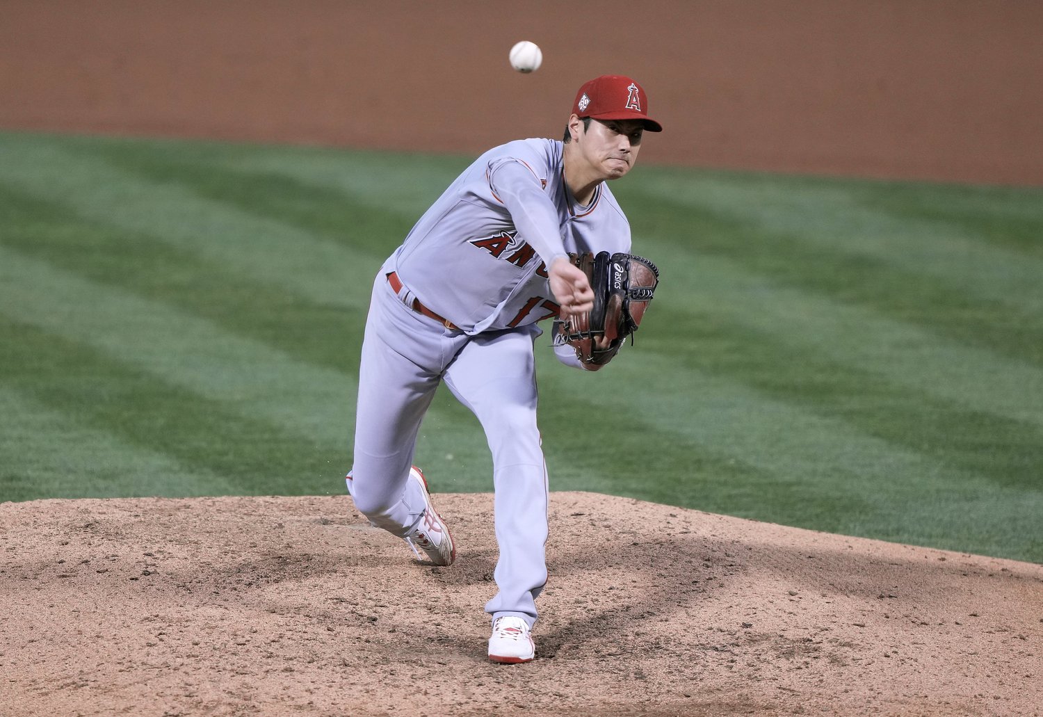 後半戦最初の登板となった7月19日のアスレチックス戦では、6回を無失点に抑えた