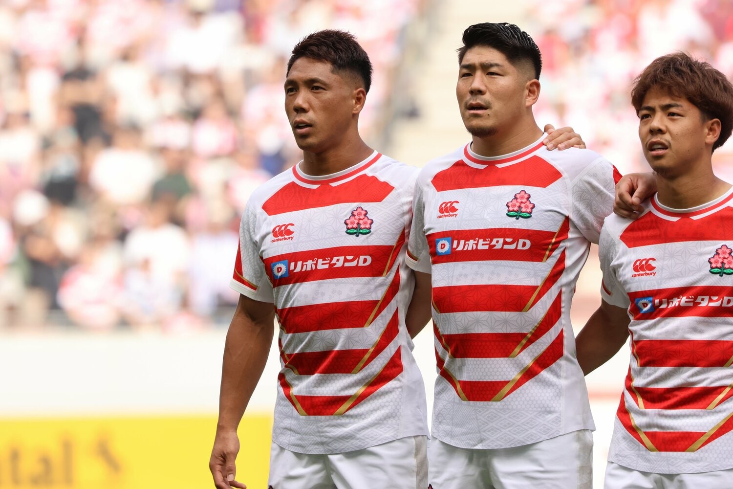 久しぶりの代表メンバーに名を連ねた山沢　©Nobuhiko Otomo