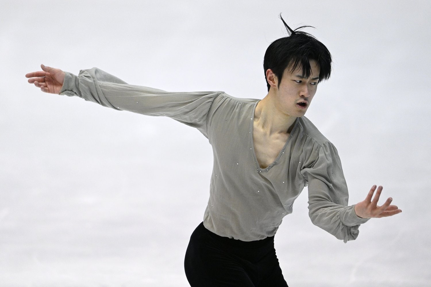 山本草太　ⒸTsutomu Kishimoto