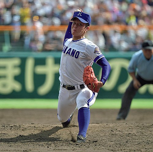 夏の甲子園100回大会の主役は彼だった　©Hideki Sugiyama