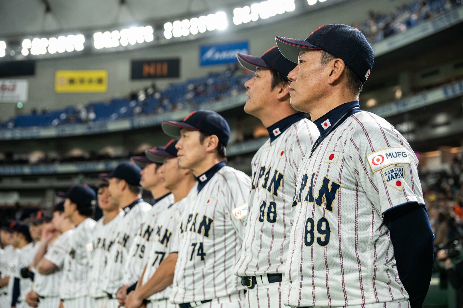 2026年のWBCへ向け、この敗戦から何を学ぶか　©Nanae Suzuki