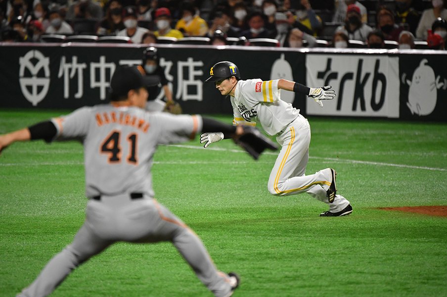 プロ野球選手の出身地別盗塁数 年 を日本地図にすると なぜ群馬が3位に急浮上するのか プロ野球 Number Web ナンバー