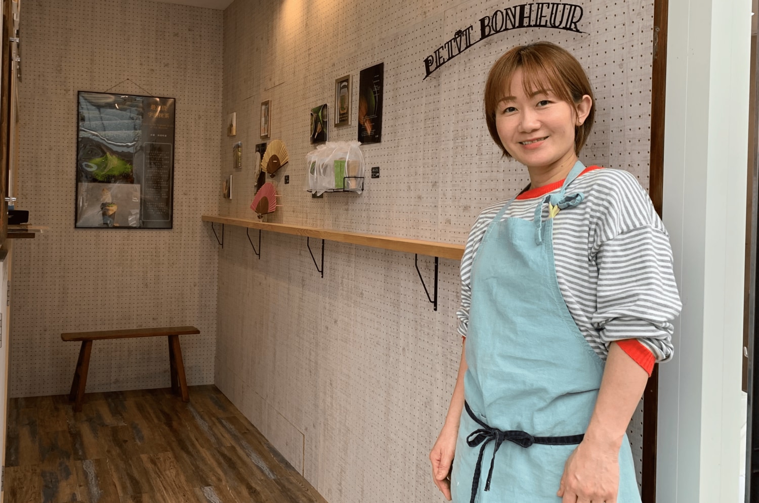 「藍君も来ました」“最強リベロ”佐野優子はなぜ“人気クレープ屋”へ転身した？ 五輪メダリストの第二の人生「バレーと一緒でなかなか極めきれない」＜Number Web＞ photograph by Noriko Yonemushi