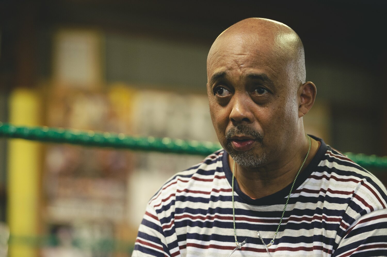 赤井戦を振り返った大和田さん　©︎Wataru Sato