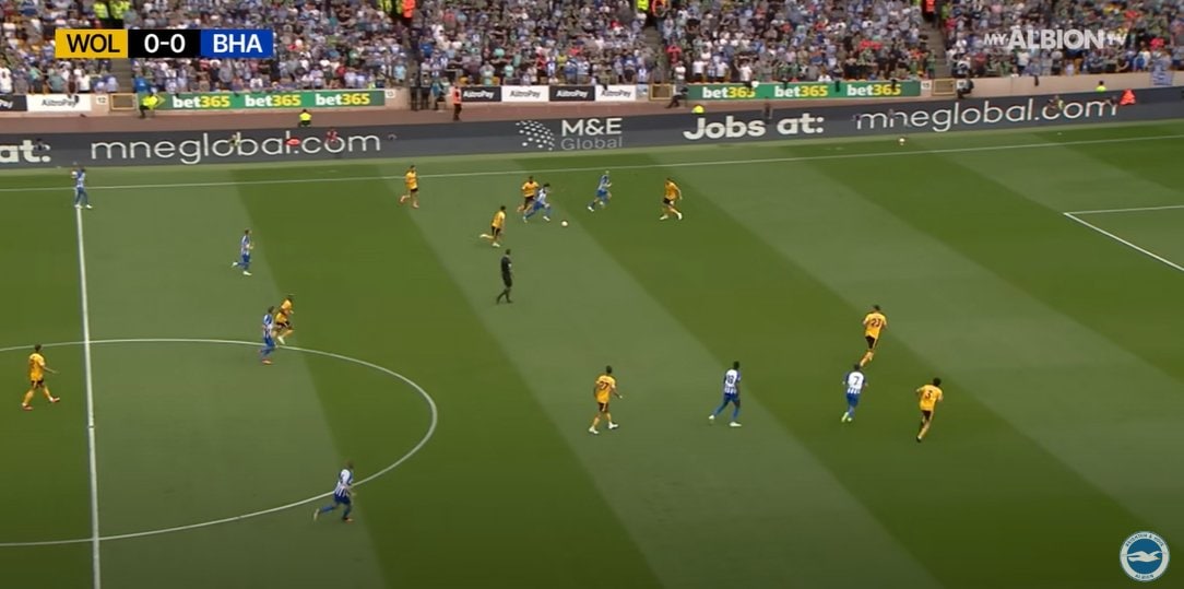 場面2:セメドを抜き去る ※クラブ公式YouTubeより