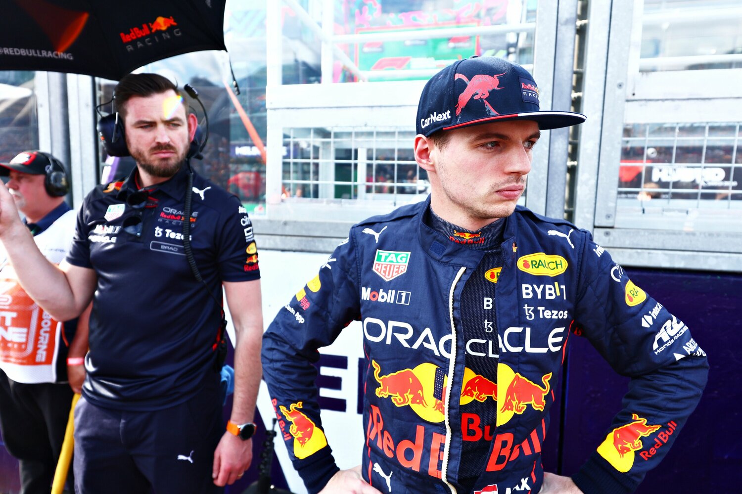 オーストラリアGPでは2番手を走行しながら、メカニカルトラブルにより今季2回めのリタイアを喫したフェルスタッペン