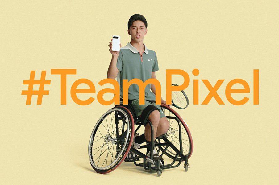 Team Pixel メンバー小田凱人。全豪オープンからはじまるテニス人生第二章［PR］＜Number Web＞