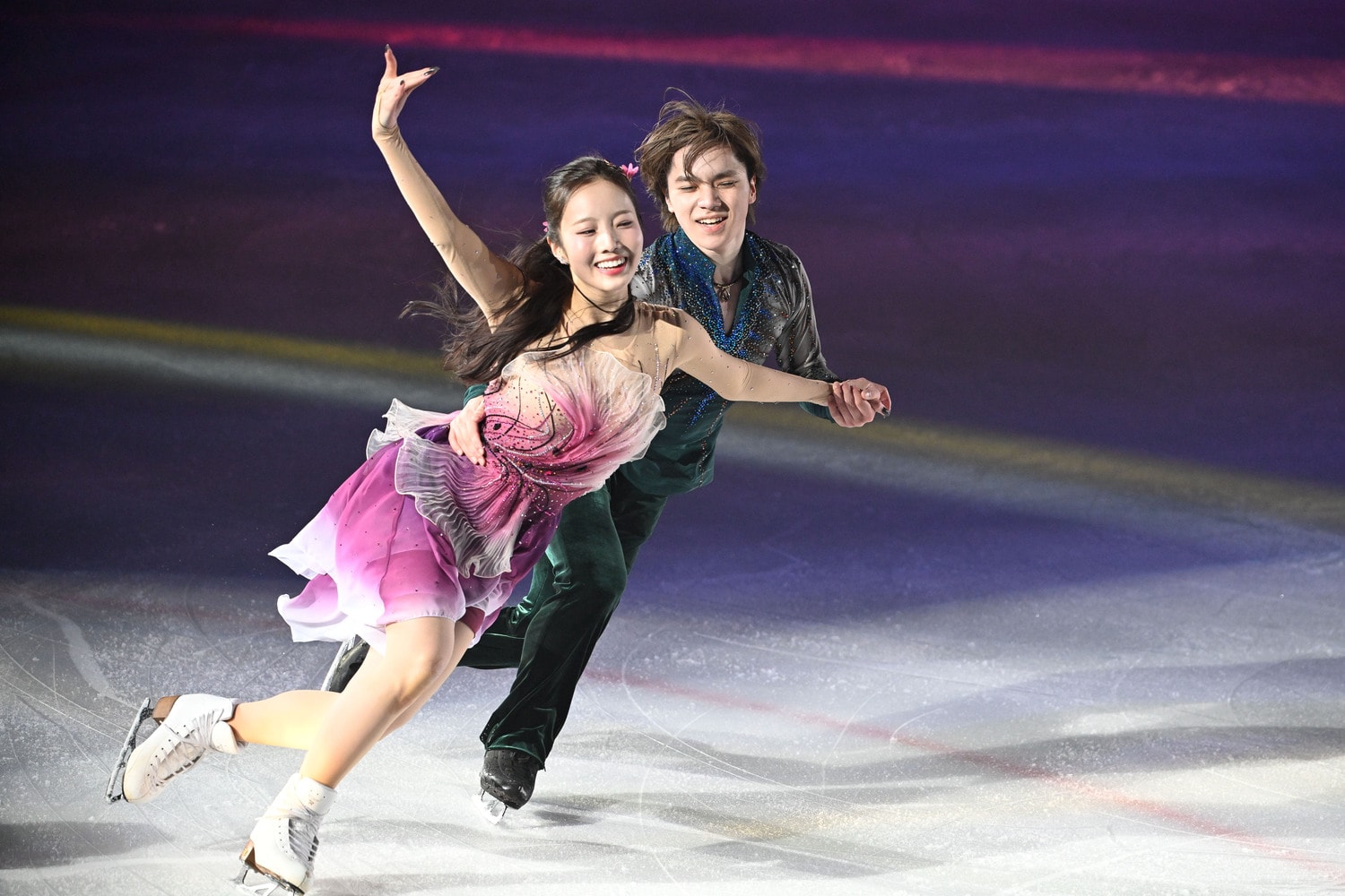 「僕たちなりにギリギリできるものをやらせていただきました」©️Asaimi Enomoto