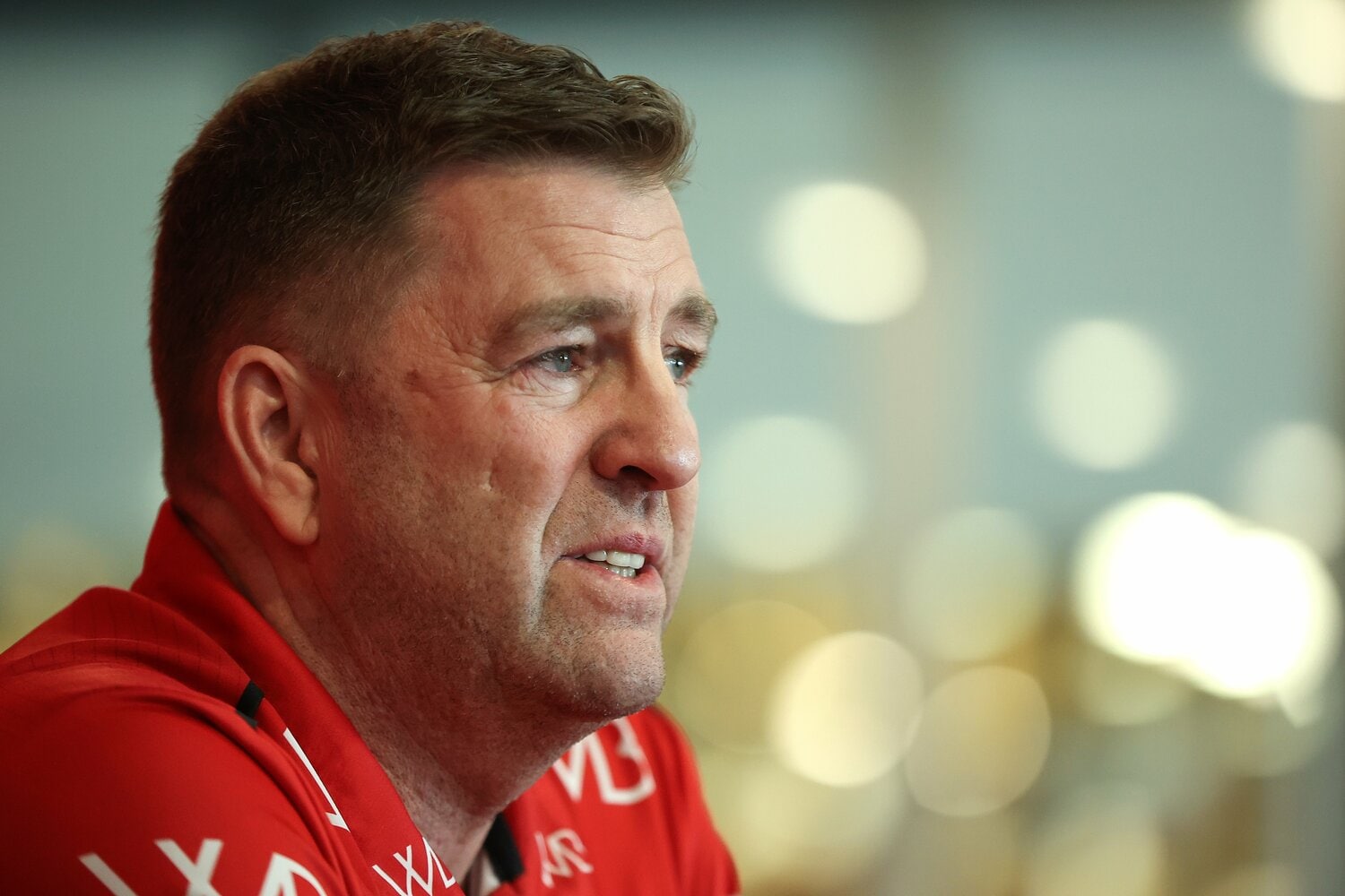 今季からジェッツのHCを務めるグリーソン　©︎Getty Images