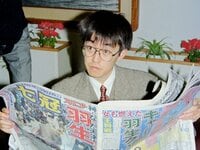 1週間、酒も競輪も誘わないでくれ」“元天才少年”が谷川浩司19歳との初