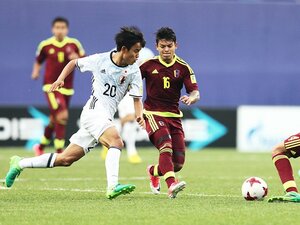 不運で負けたのではない、実力だ。U-20の敗戦を東京五輪への「薪」に。