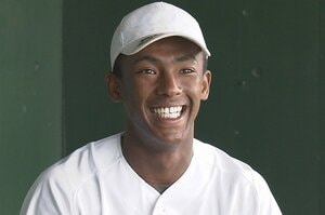 《中日1位は隅田から衝撃ホームラン》大学3年まで無名だった“ドラフト急浮上の男”ブライト健太（上武大4年）とは何者なのか？