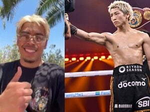 「イノウエを倒すプランはもう用意してる」井上尚弥フェザー級転向後の最有力？ 現王者が対戦熱望…中谷潤人戦も分析「ナカタニは後悔しているはず」