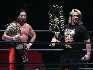 王者・辻陽太が認めた「素直に凄い。オレにはできない」大岩陵平27歳の“ニュースタンダード”は時代を変えるか?「新日本プロレスの今後」を占う戦いへ