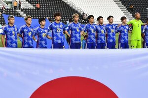 【トルシエが語る】「久保建英、三笘薫、堂安律らに匹敵する才能はいない」“10人で中国に辛勝”U-23パリ世代に辛口だが…「その点でしっかり戦った」