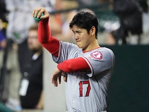 大谷翔平は日々アメリカを学習中！「打たれても打たれなくても経験」