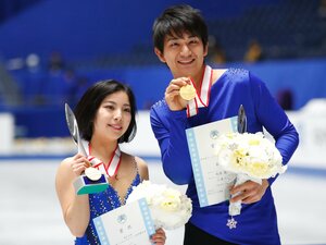 「ペア自体をもう辞めようかな、と…」りくりゅう結成前、三浦璃来が“弱音を吐いた”最大の危機…恩師が証言する、木原龍一との出会いが生んだ変化