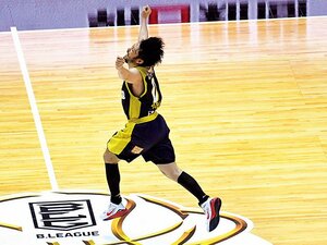 ＜Bリーグ初代王者インタビュー＞田臥勇太「揺るがない信念と情熱」