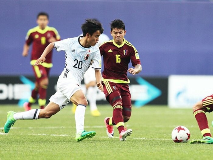 不運で負けたのではない、実力だ。U-20の敗戦を東京五輪への「薪」に。<Number Web> photograph by Tsutomu Takasu