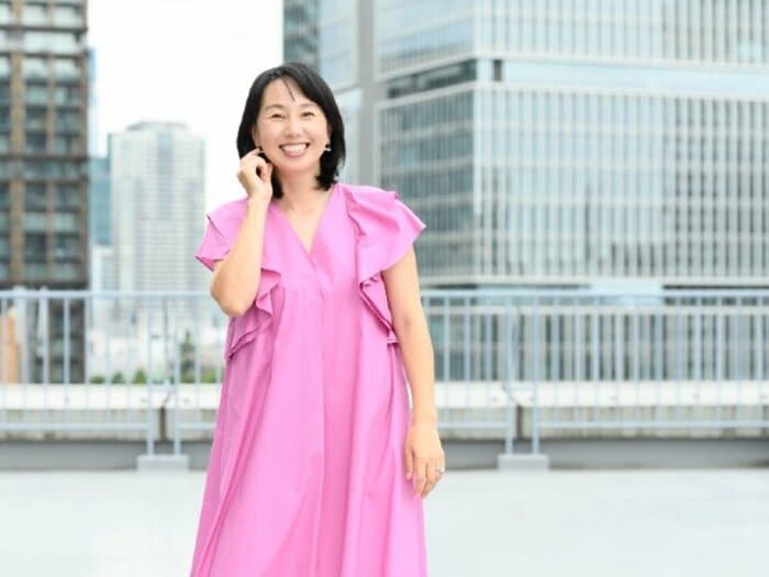 42歳で3人目を出産…東尾理子が妊活と石田純一のパパぶりを語る「じいじには“足”として頑張ってもらっています(笑)」<Number Web> photograph by Hirofumi Kamaya